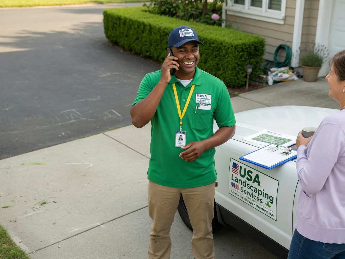 Lawn Care Boynton, OK FAQs